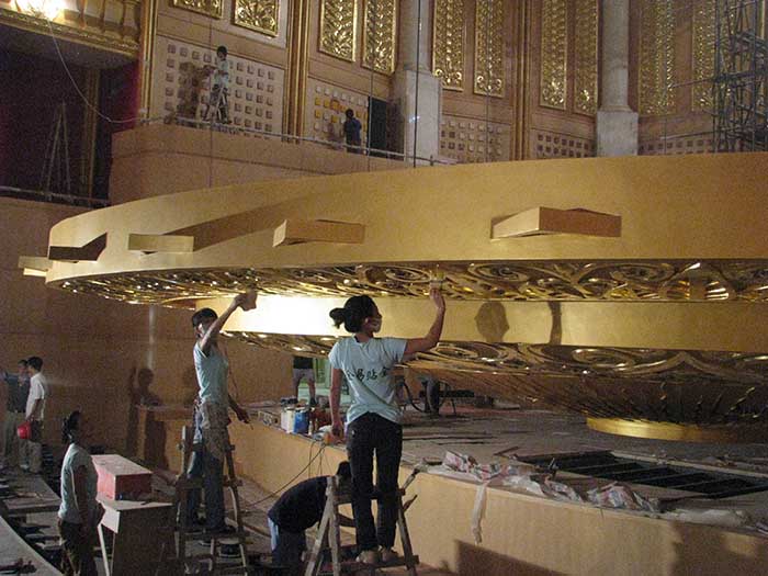 琴台音悦厅，又一个金色维也纳音乐圣殿？